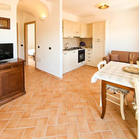 Murphy Holiday - Residenza Barrettini Appartement *
