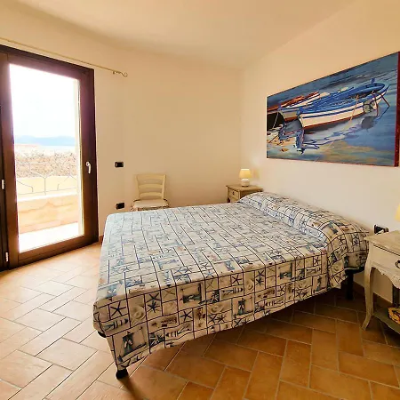Appartement Murphy Holiday - Residenza Barrettini La Maddalena (Sassari)