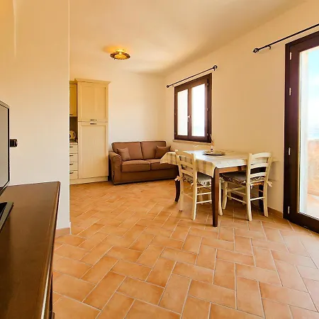 Murphy Holiday - Residenza Barrettini Apartment