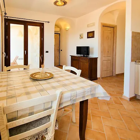 Murphy Holiday - Residenza Barrettini Appartement *